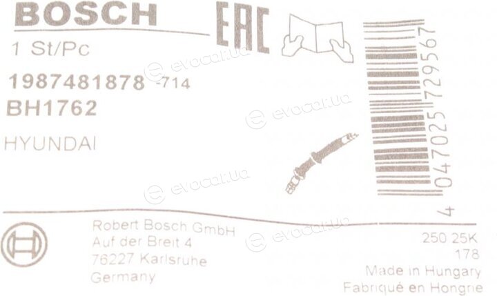 Bosch 1 987 481 878