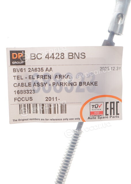 DP BC 4428 BNS
