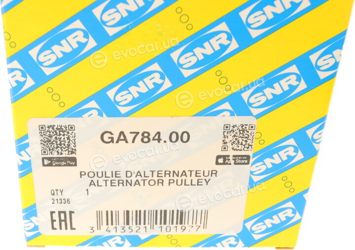 NTN / SNR GA784.00