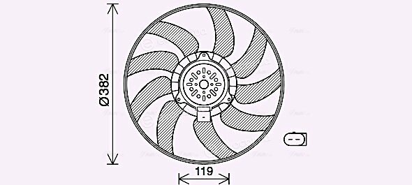 Ava Quality AI7519