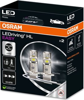 Osram 64151DWESY-2HB