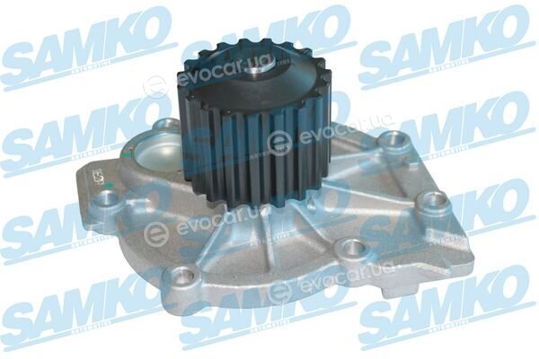 LPR / Samko WP0890