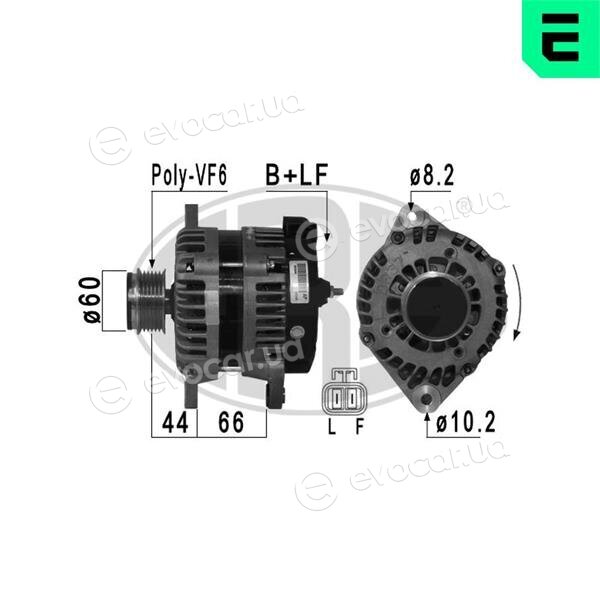 Era / Messmer 210945A