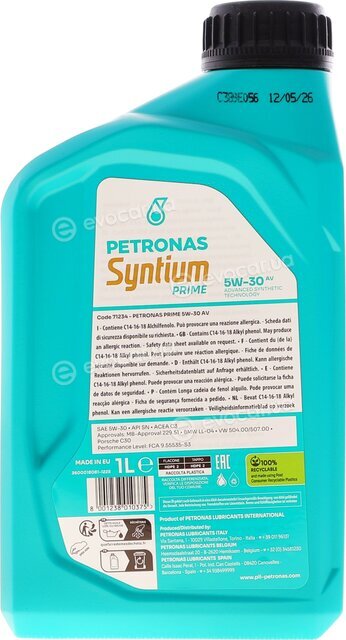 Petronas 71234E18EU
