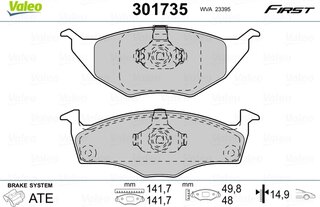 Valeo 301735