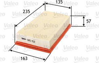 Valeo 585152