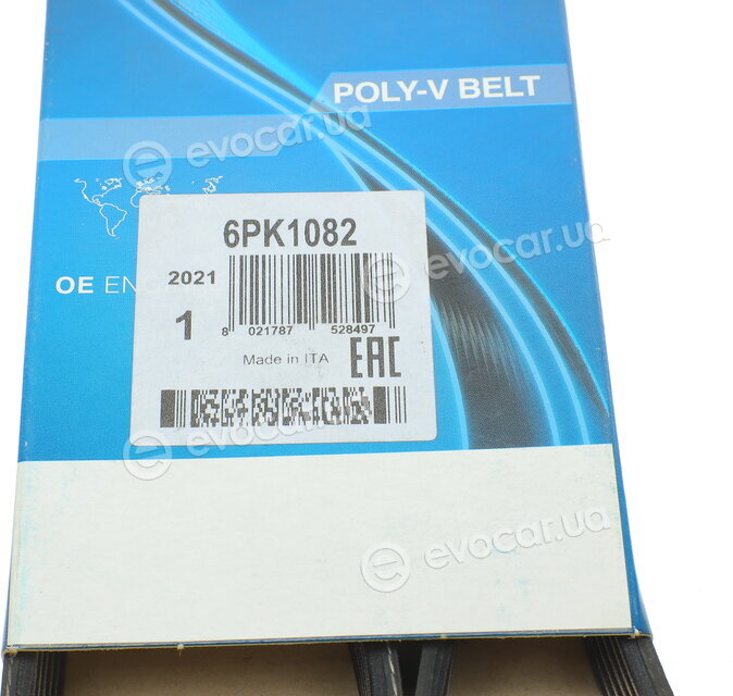 Dayco 6PK1082