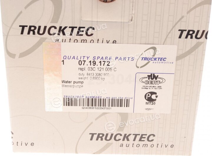 Trucktec 07.19.172