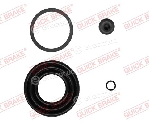 Kawe / Quick Brake 114-0106