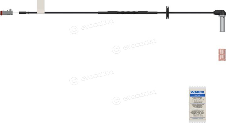 Wabco 4410359372