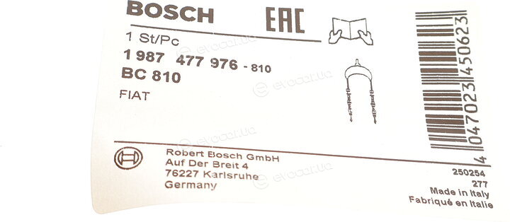 Bosch 1 987 477 976