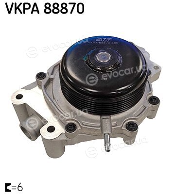 SKF VKPA 88870