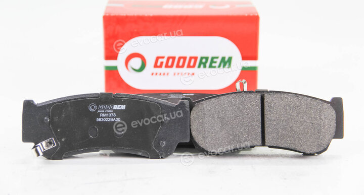 Goodrem RM1378