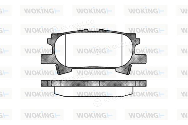 Woking P11403.00