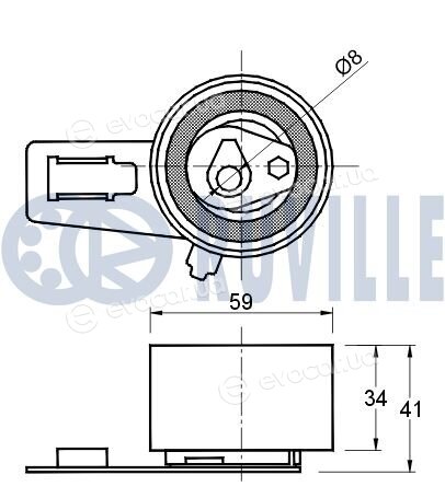 Ruville 541168