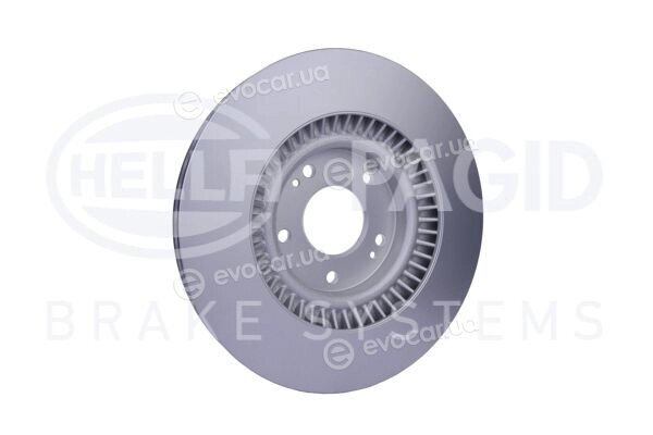 Hella Pagid 8DD 355 125-121