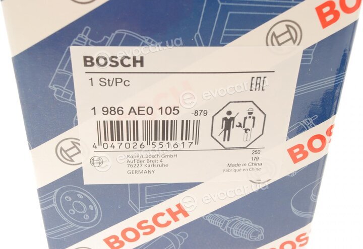 Bosch 1 986 AE0 105