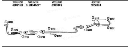 Walker / Fonos MG45002