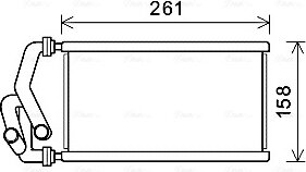 Ava Quality HDA6294