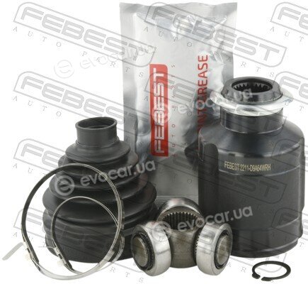Febest 2211-D9A64WRH