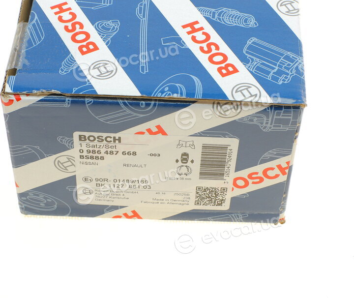 Bosch 0 986 487 668
