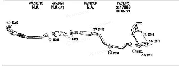 Walker / Fonos PR50016