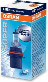 Osram 9004