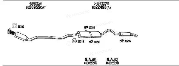 Walker / Fonos CH50005