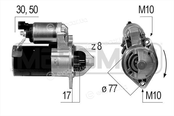Era / Messmer 220543