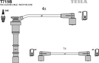 Tesla T719B