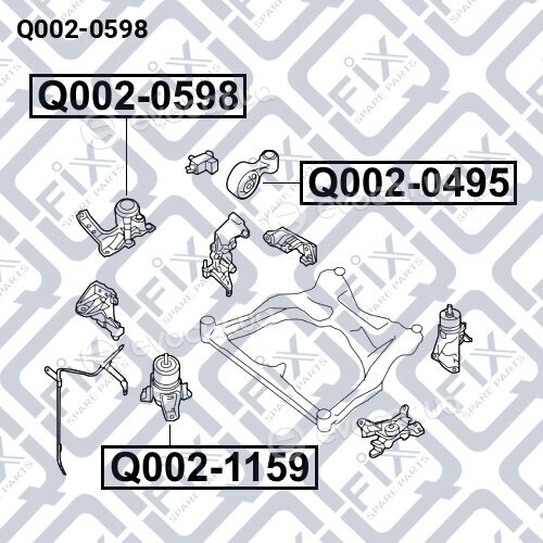 Q-Fix Q0020598
