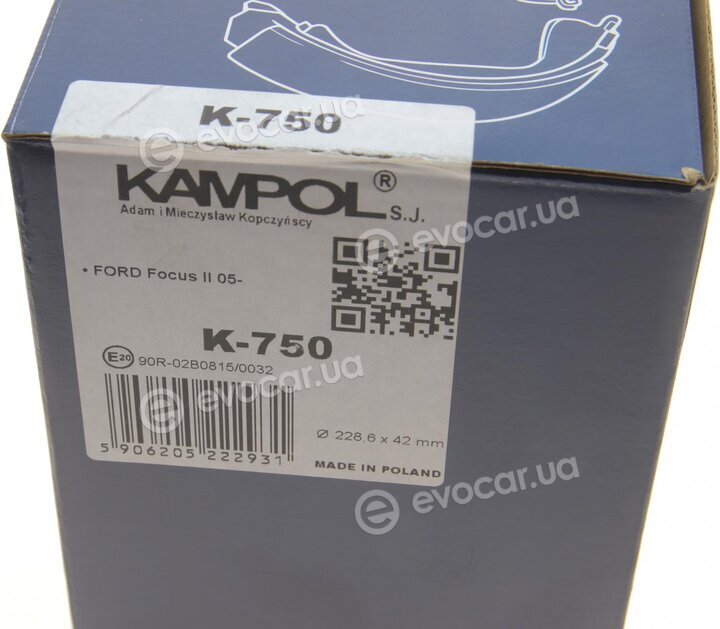 Kampol K-750