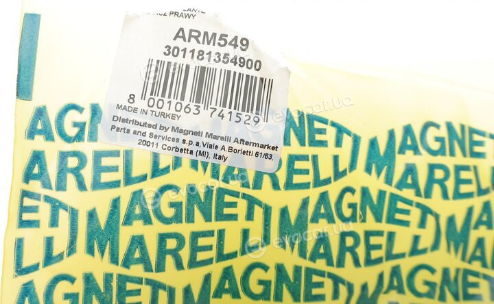 Magneti Marelli 301181354900