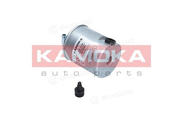 Kamoka F315801