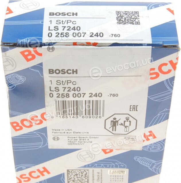 Bosch 0 258 007 240