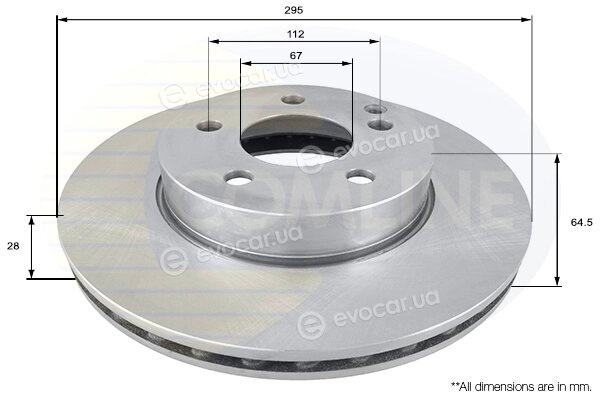 Comline ADC1662V