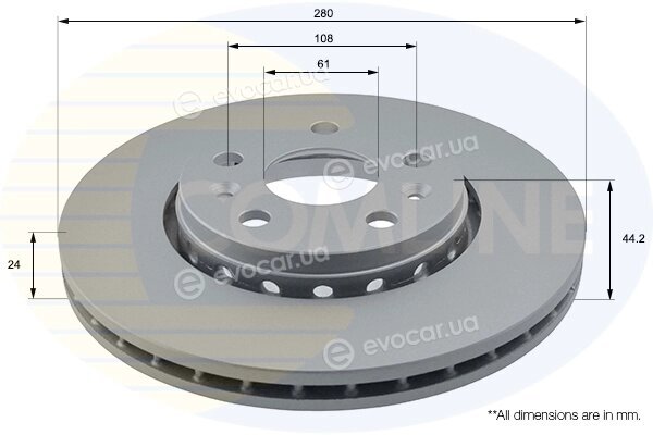 Comline ADC1593V