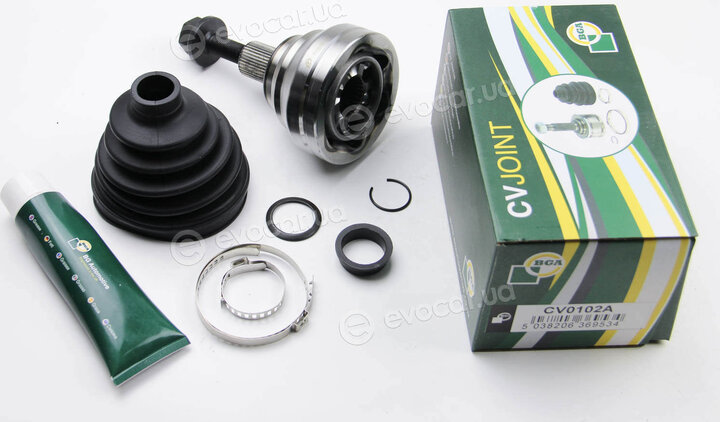 BGA CV0102A