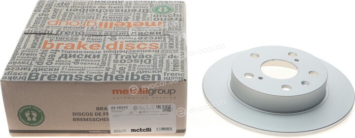 Metelli 23-1531C