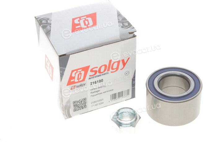Solgy 216190