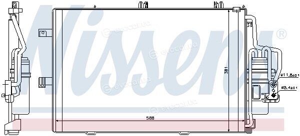 Nissens 94546