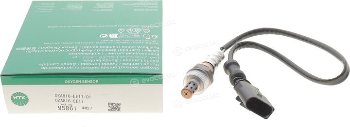 NGK / NTK OZA816-EE17