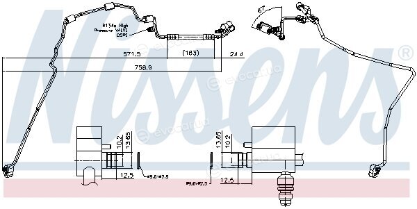 Nissens 841931