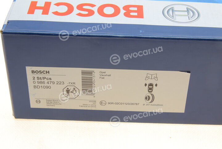 Bosch 0 986 479 223