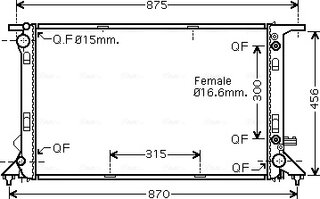 Ava Quality AIA2309