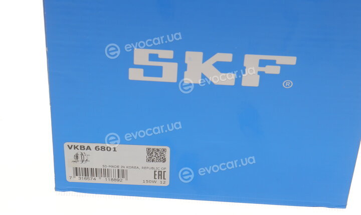 SKF VKBA 6801