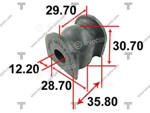 Tenacity ASBHO1027