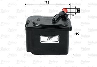 Valeo 587501