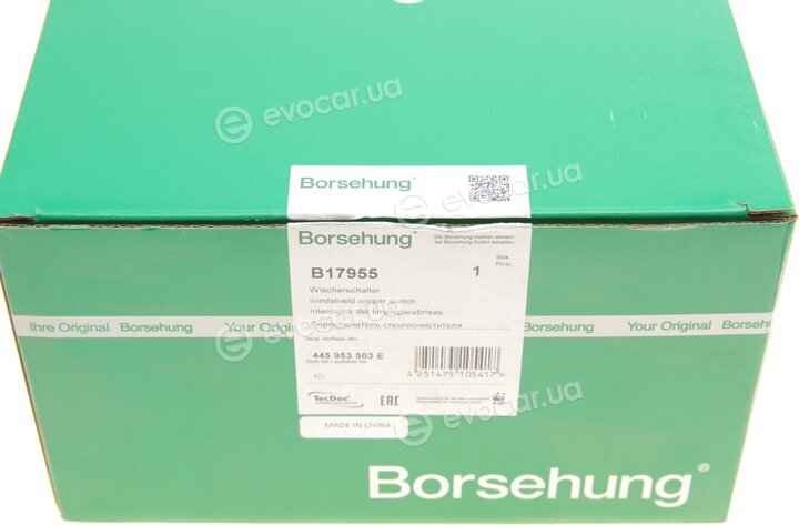 Borsehung B17955