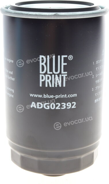 Blue Print ADG02392